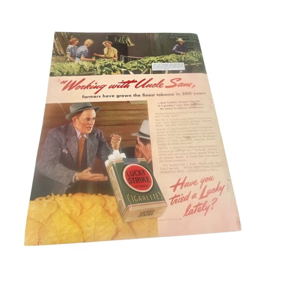 Vintage 1940s Photoplay Magazine May Issue With Deanna Durbin Cover - Picture 5 of 16